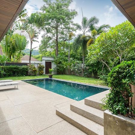 Balinese Style 3Br Villa Morning Forest, Nai Harn Rawai Extérieur photo