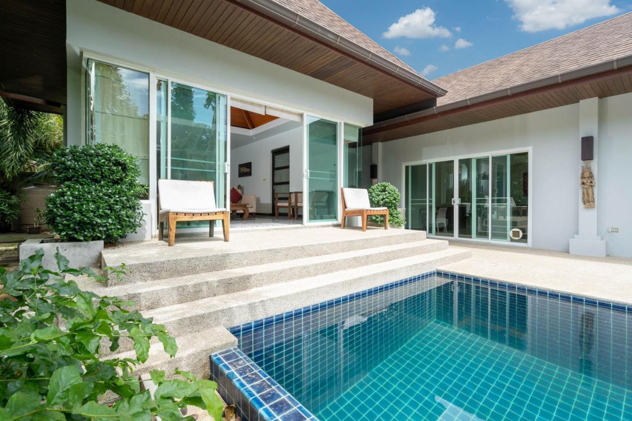 Balinese Style 3Br Villa Morning Forest, Nai Harn Rawai Extérieur photo