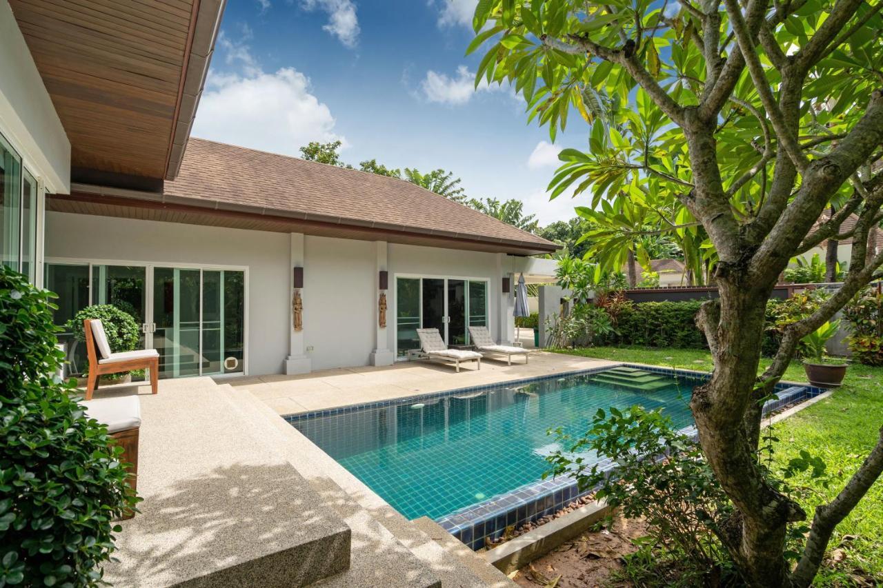 Balinese Style 3Br Villa Morning Forest, Nai Harn Rawai Extérieur photo