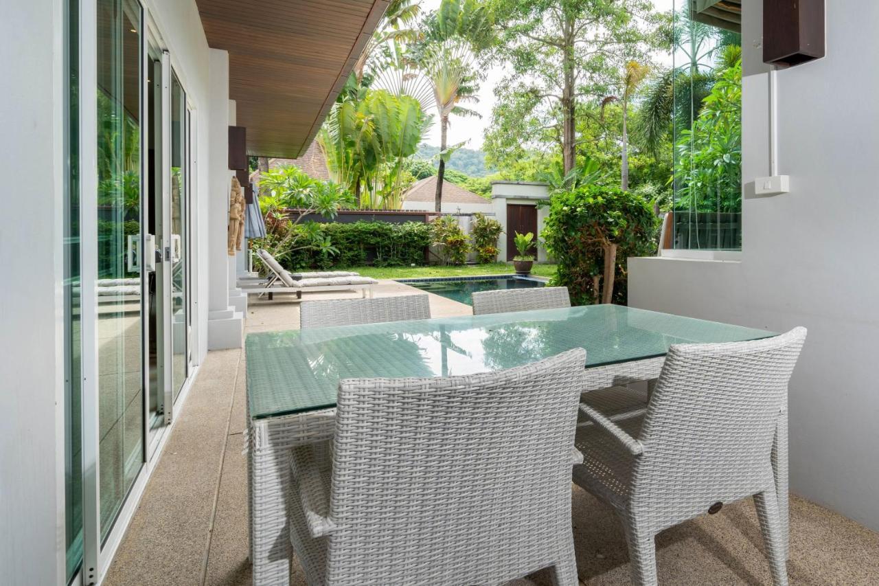 Balinese Style 3Br Villa Morning Forest, Nai Harn Rawai Extérieur photo